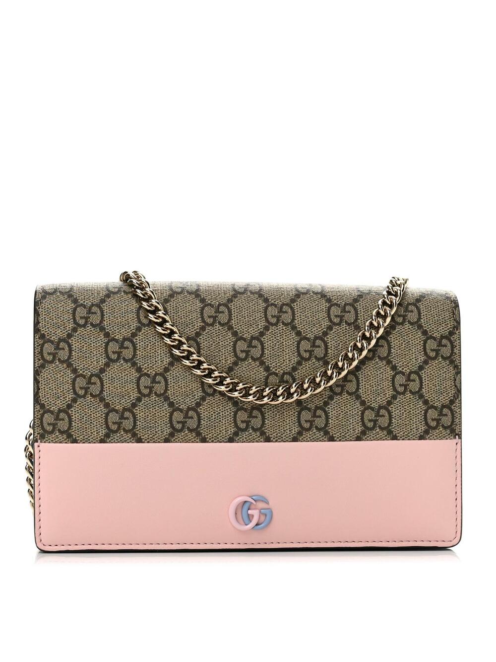 Gucci Gg Supreme Textured Dollar #374062G89B